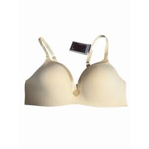 Underoutfit Everyday Bra – Style 1258 (XL Nude) Wireless